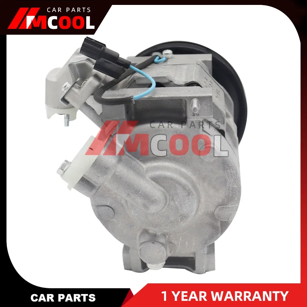 АВТО-компрессор кондиционера 10SR17C для Honda Odyssey Pilot Acura MDX 38810RGLA02 38810-RGL-A02 38810RN0A01