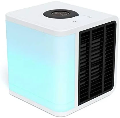 

EvaLIGHT Plus EV-1500 Personal Evaporative Air Cooler and Humidifier/Portable Air Conditioner, White Essential oil diffuser Diff