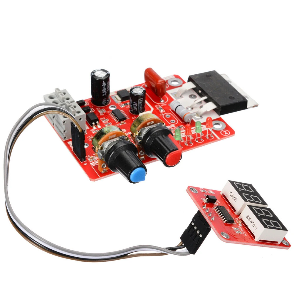 

Control Board Spot Welder Welder Welding NY-D01 Spot Spot Welder Time Board Controller Current Digital Machine