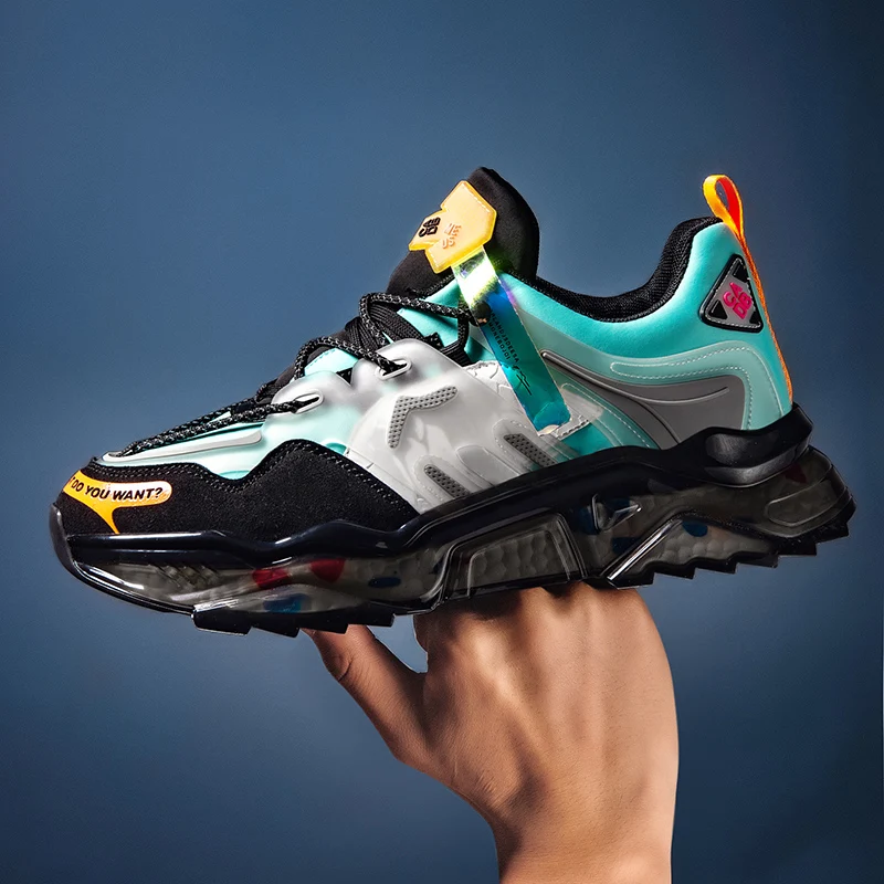 

Shoes men Sneakers Male casual Mens Shoes tenis Luxury shoes Trainer Race Breathable Shoes fashion loafers running Shoes f