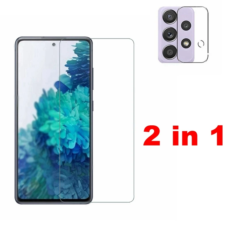 

Для Samsung GALAXY A13 A23 A33 A53 A75 5G закаленное стекло для объектива камеры Защитная пленка для Samsung A 13 A 23 A 53 защита для экрана