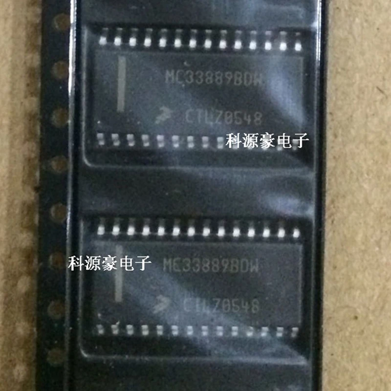 

1Pcs/Lot MC33889BDW Auto IC Chip Original New