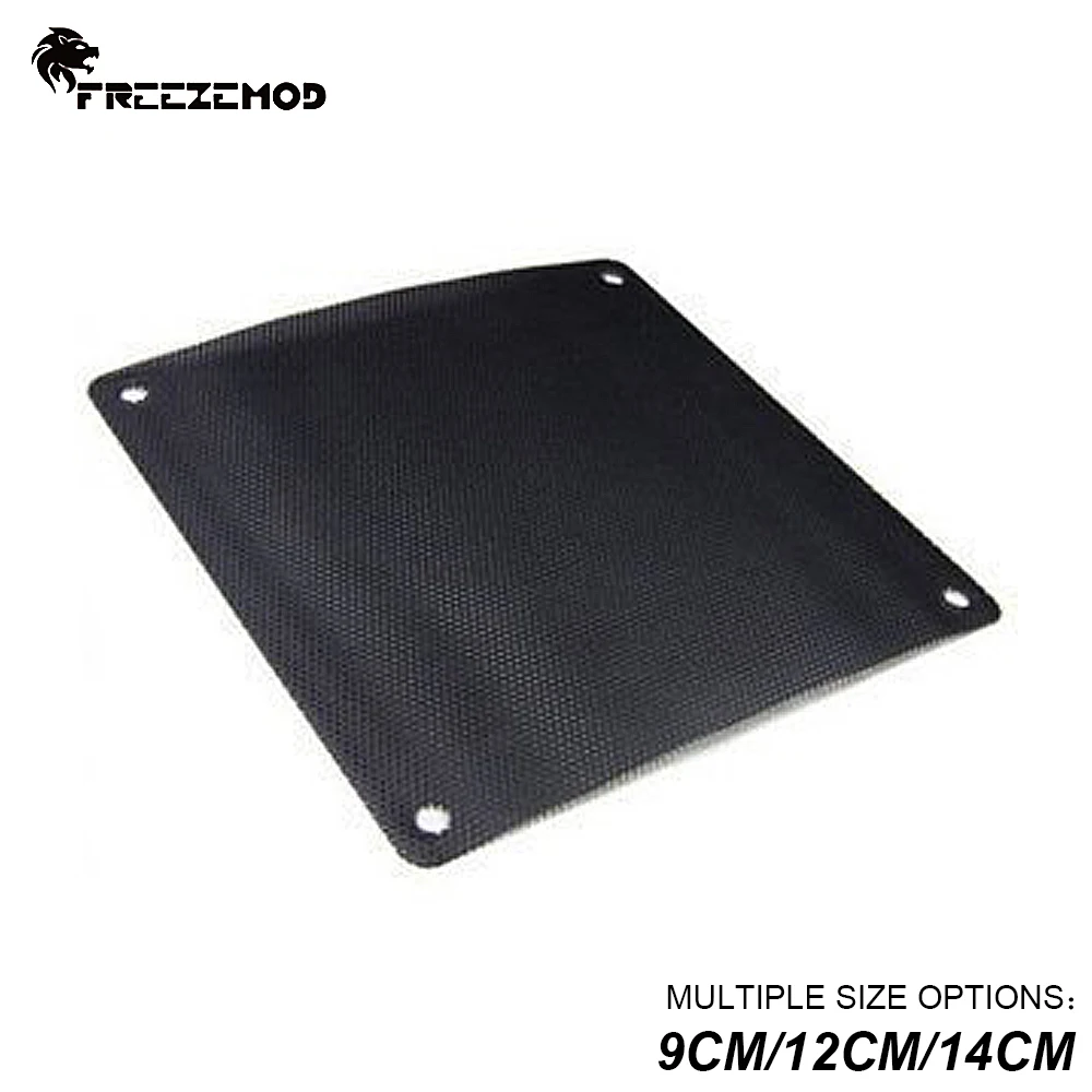 

FREEZEMOD PVC Fan Dust Shield Rejects Dust 9CM 12CM 14CM 3 Sizes Optional