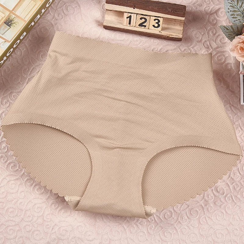 

Women Sexy Panties Butt Lifter Lingerie Fake Ass Brief Hip Up Padded Seamless Butt Hip Enhancer Shaper Panties Body Shapers