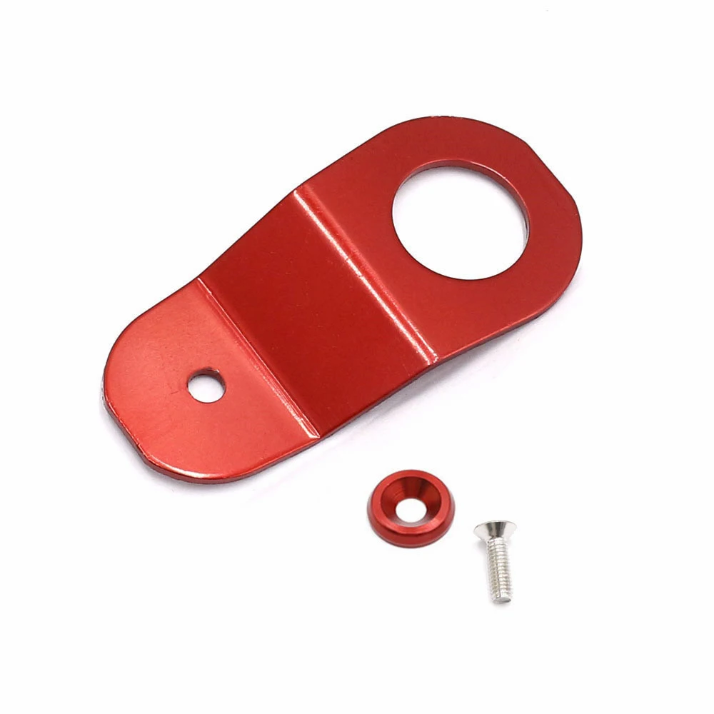 

Алюминиевый кронштейн автомобильного радиатора для Honda Civic EK 96-00 Racing, кронштейн для холодильного оборудования, автомобильный кронштейн для радиатора