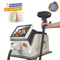 big promotion 808nm diode laser hair removal machine fast hair removal laser all skin colors 30millions shots remove hair laser