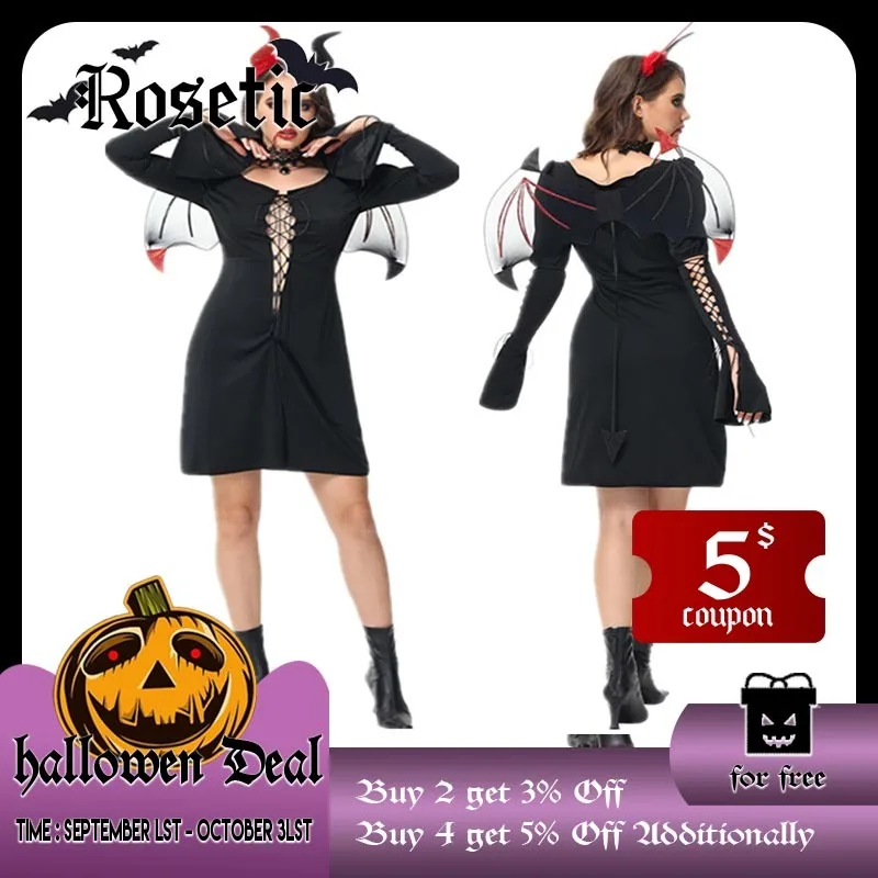 

Holloween, ретро, темное, готическое, модное женское платье, одноцветное, с вырезами, с длинным рукавом, пуловер, готический стиль, женское платье, 2023