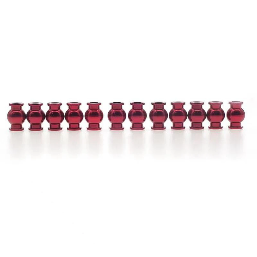 Комплект из 22 поворотных шариковых головок алюминиевого сплава для Arrma 1/10 4X 4 Granite