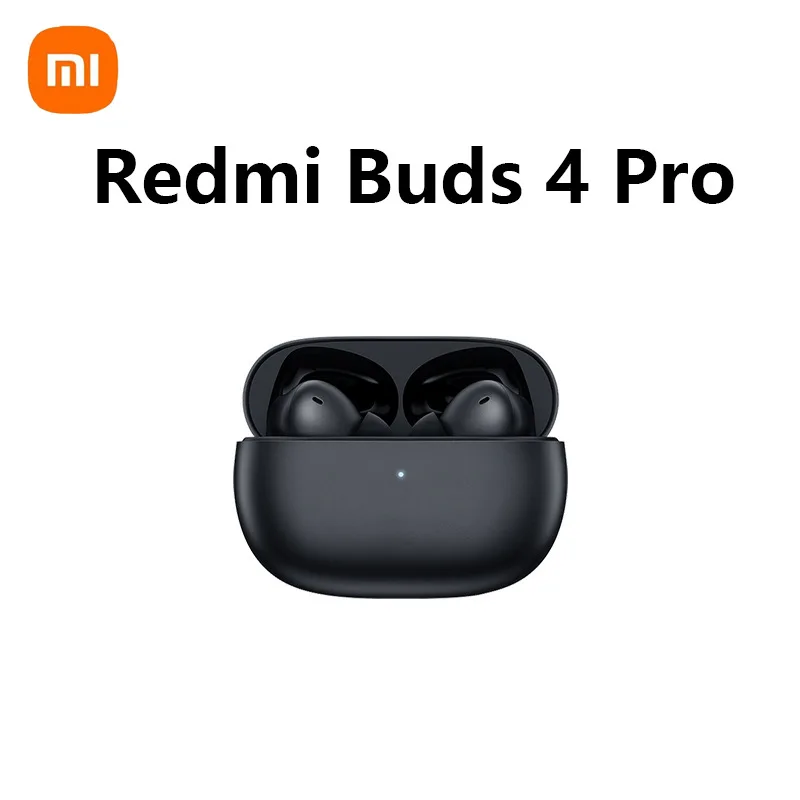 

Tws-наушники Xiaomi Redmi Buds 4 Pro с поддержкой Bluetooth 5,3 и активным шумоподавлением