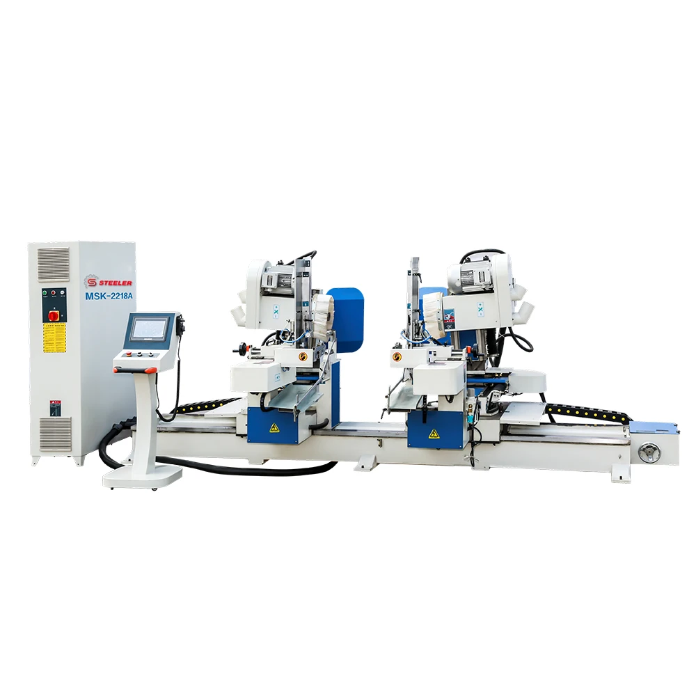 MB automatic cnc drilling and milling machine CNC tenon groove machine