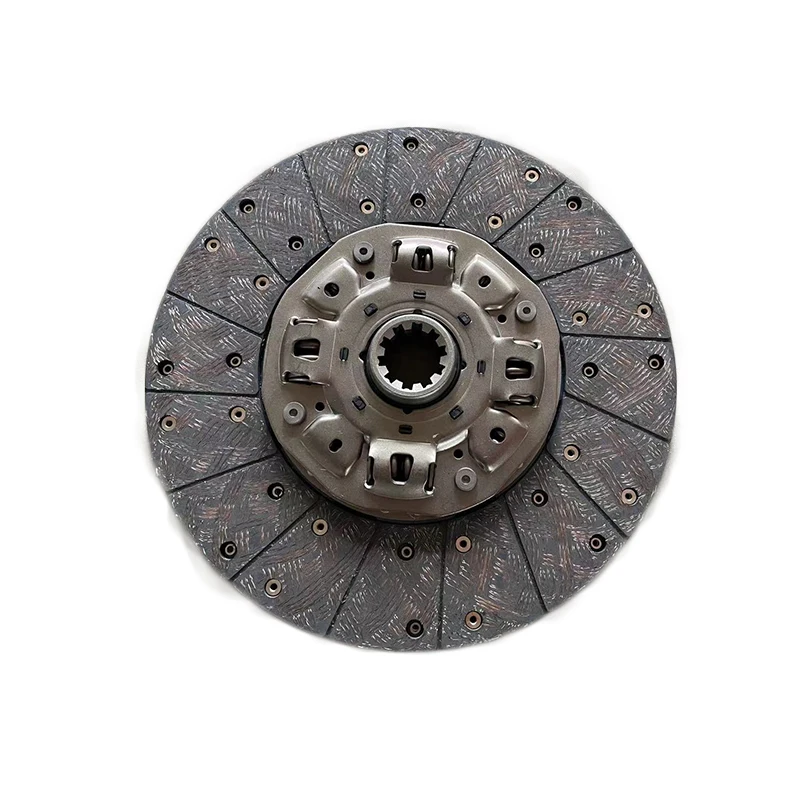 

Truck Auto Parts Transmission Gear Rear Differential Case Car clutch disc for MercedesCD
