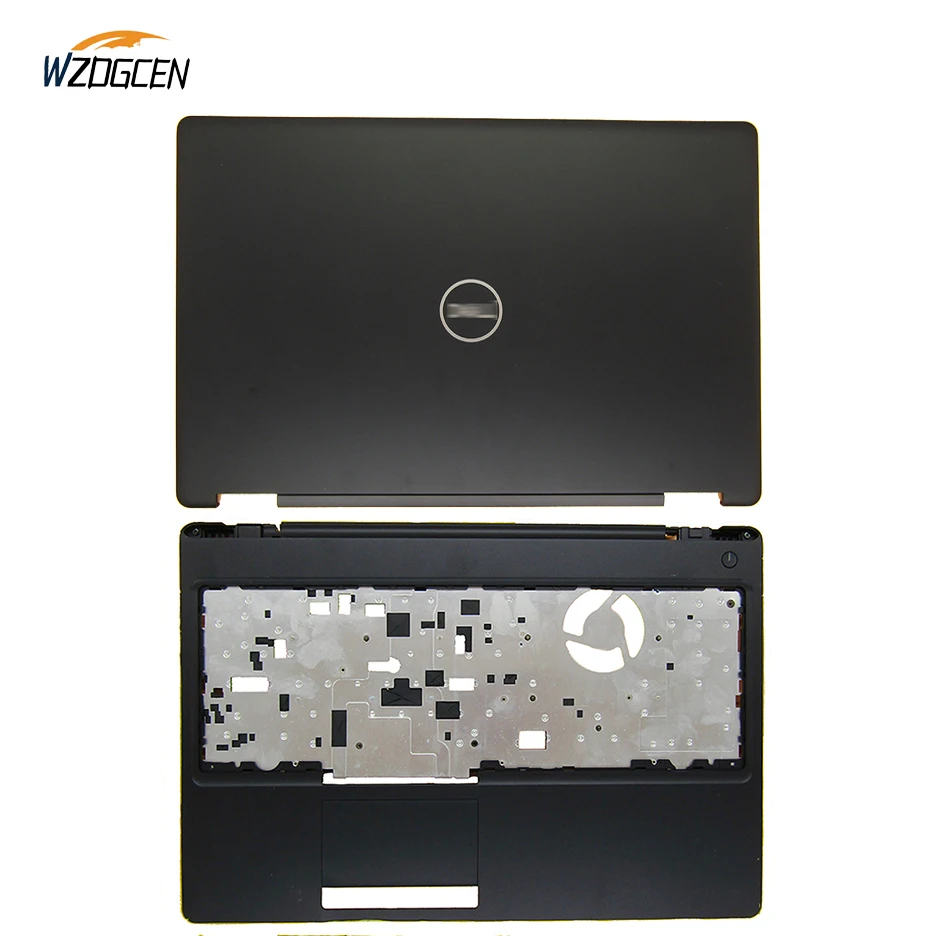 

NEW Original LCD Back Top Palmrest Upper Cover Case for Dell Latitude 5580 5590 Precision 3520 3530 A176U7 0P8PWV