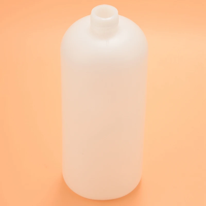 Бутылка для пенной пушки Бутылки снежного мыла Ланцевая пена Пустая бутылка
