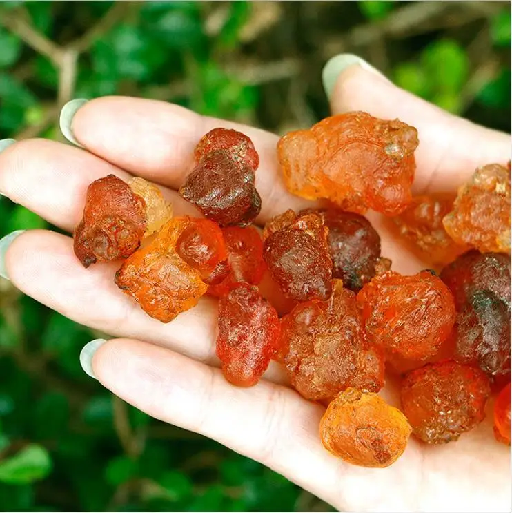 

Premium Natural Peach Gum, Peach Resin