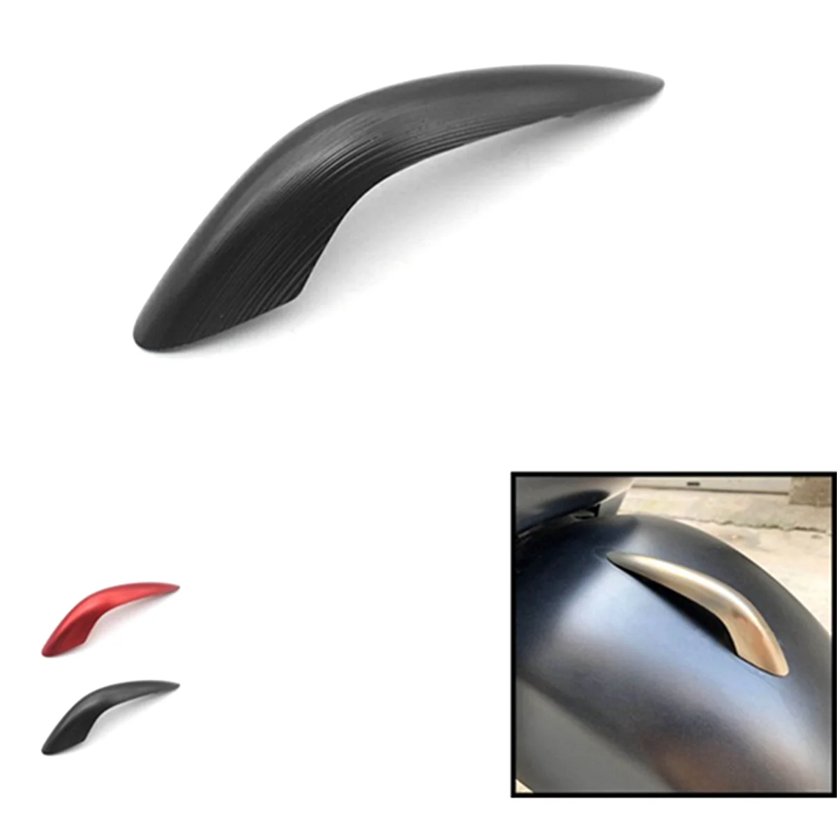 Переднее Брызговики для мотоцикла брызговик украшения носа Vespa GTS300 GTS250 GTS 300 250