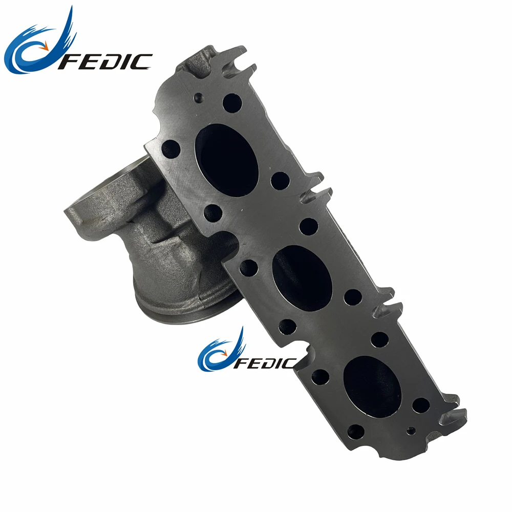 Федик 11657633795 Корпус турбины 7633795 Для BMW 116i 118i 218i 318i 418i с B38 F20 B15 F21 F22 F23 F30 F31 F32 F36
