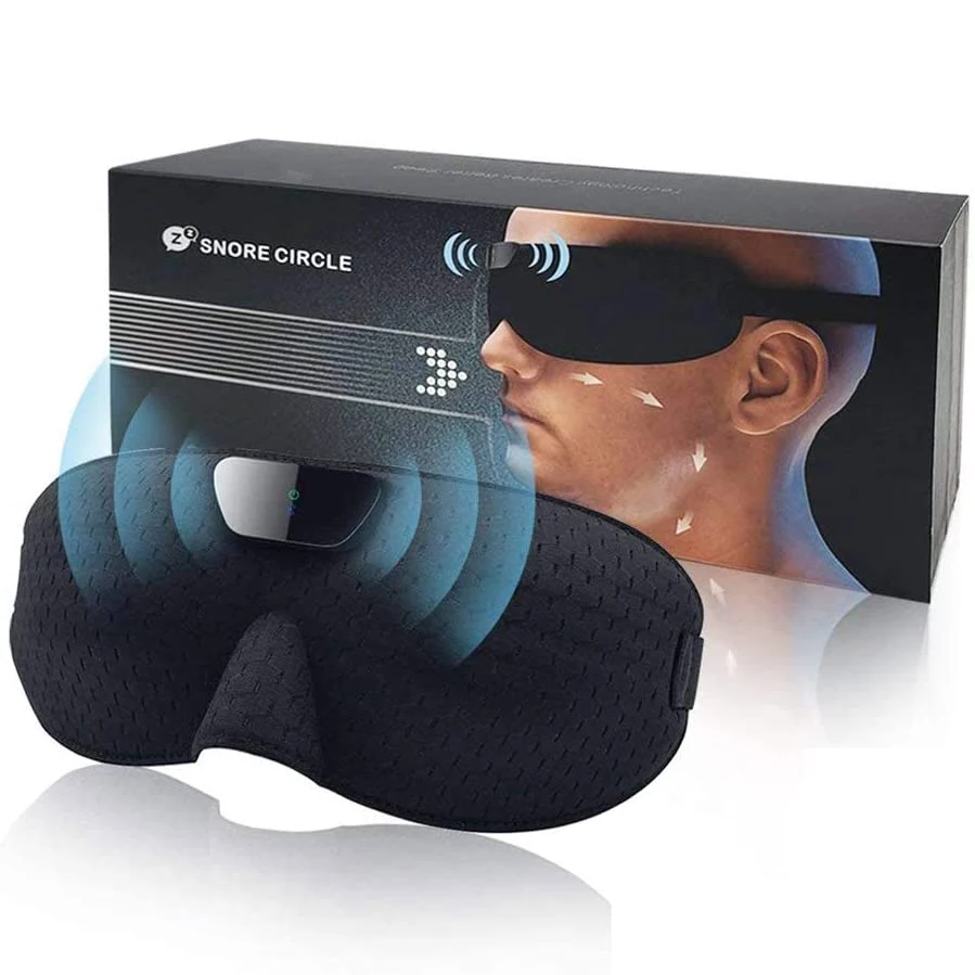 

Smart Mask Anti Snoring Device