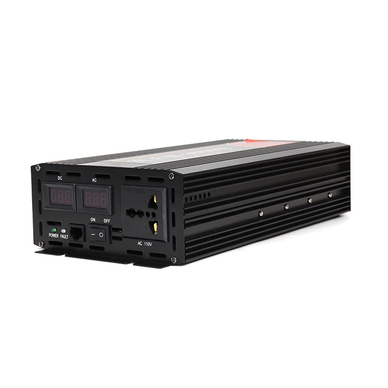 

3000W Power Inverter Onda Sinusoidal Pura Off Grid Power Inverter Onda Senoidal Pura Inversor Omvormer Power Supply Converter