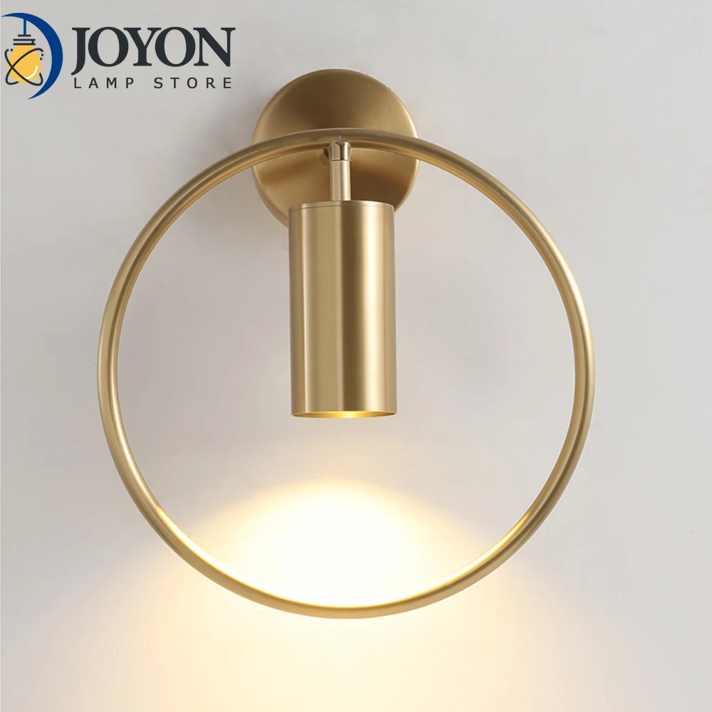 

Nordic LED Wall Light for Living Room Interior Bedroom LED Wall Lighting Fixture 5W GU10 Wall Sconce for Home Fixtures Lighting