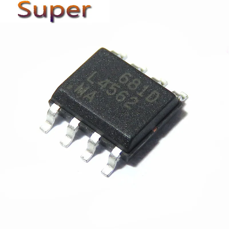 

5pcs LM4562MA SOP8 LM4562 SOP L4562 SOP-8 LM4562MAX