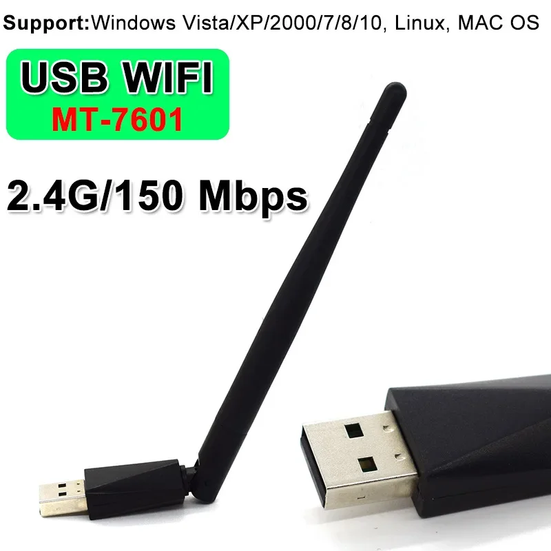 Фото Wi-Fi iBRAVEBOX OPENBOX MT7601 STB Wi-Fi №3