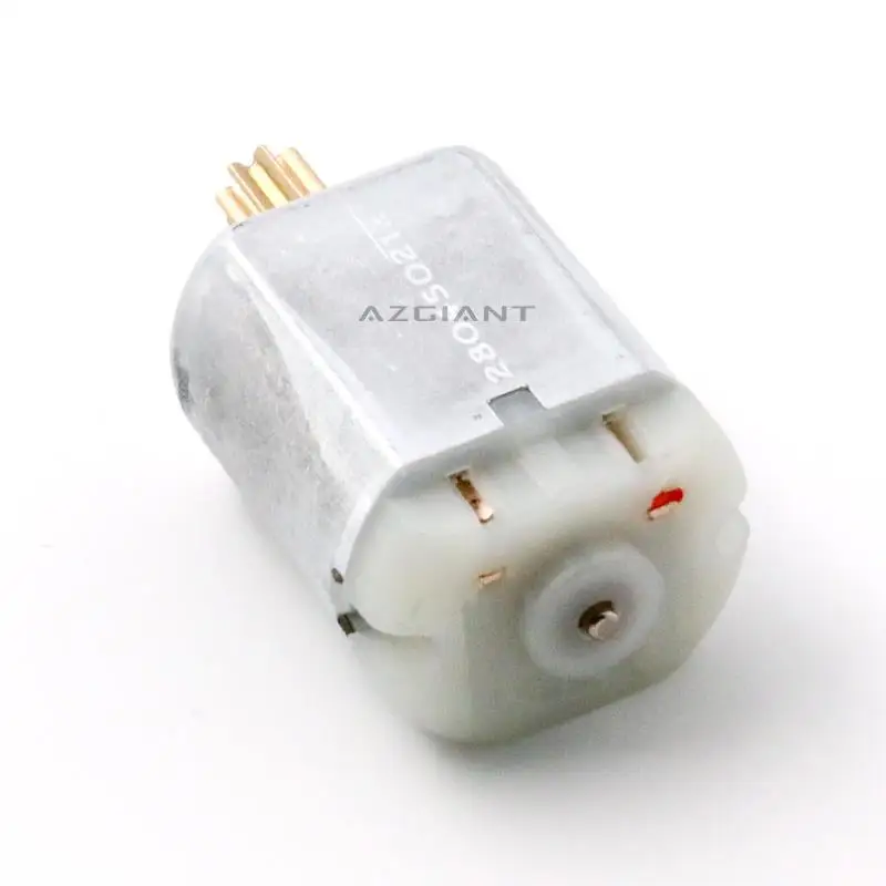 5 шт./10 шт. центральный дверной замок двигатель 12 DC Micro Carbon Brush Motor для 2002-2006 Carens II