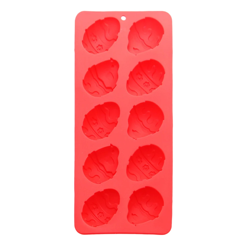 

Easter Silicone Mold Fondant Chocolate Candy Soap Easter Bunny Mould Oven Steam Useful Cake Decorating Tools For Cake Decoration