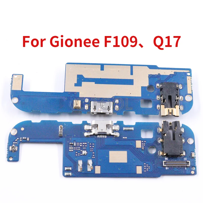 

5 шт. оригинальный зарядный порт USB зарядная док-плата Flex Для Gionee F109, Q17 NFC