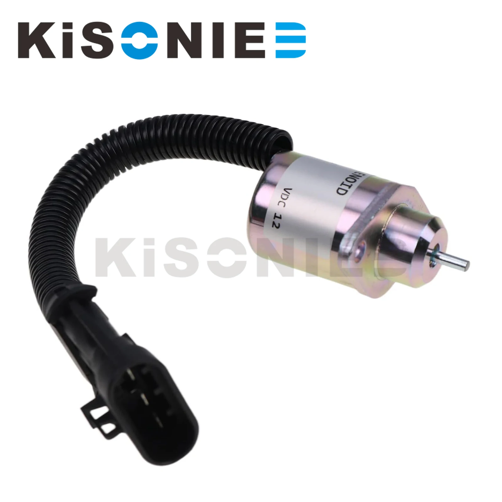 

6670602 12V Электромагнитная катушка выключения подачи топлива для Bobcat 463 553 S70 S100