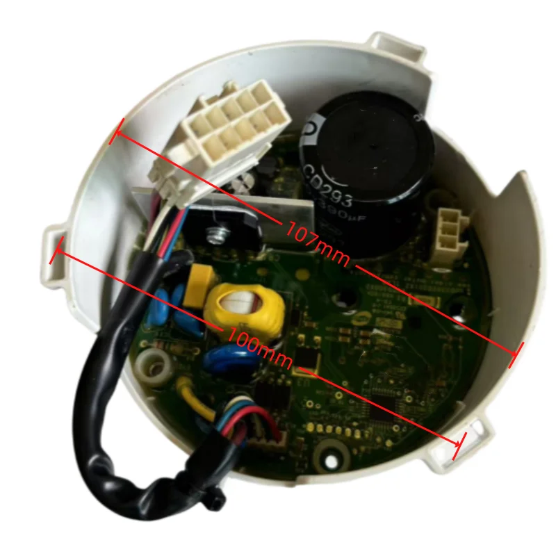 

Инвертор платы привода для стиральной машины Midea 00N33020501 WB102D53X00
