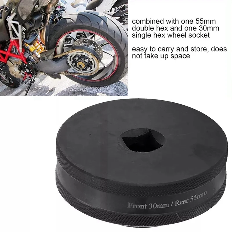 Колесная гайка 55 мм + 30 инструмент для Ducati 1098 1198 1199 Multistrada Diavel