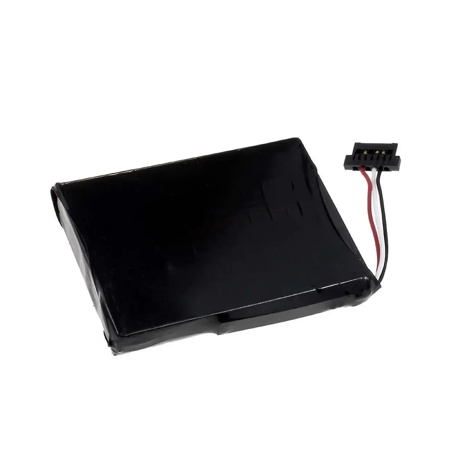 Аккумулятор Powery для Navman N60i Navpix 3 7 В 1200 мАч/4 4 Вт/ч литий-ионный перезаряжаемый 50 мм x