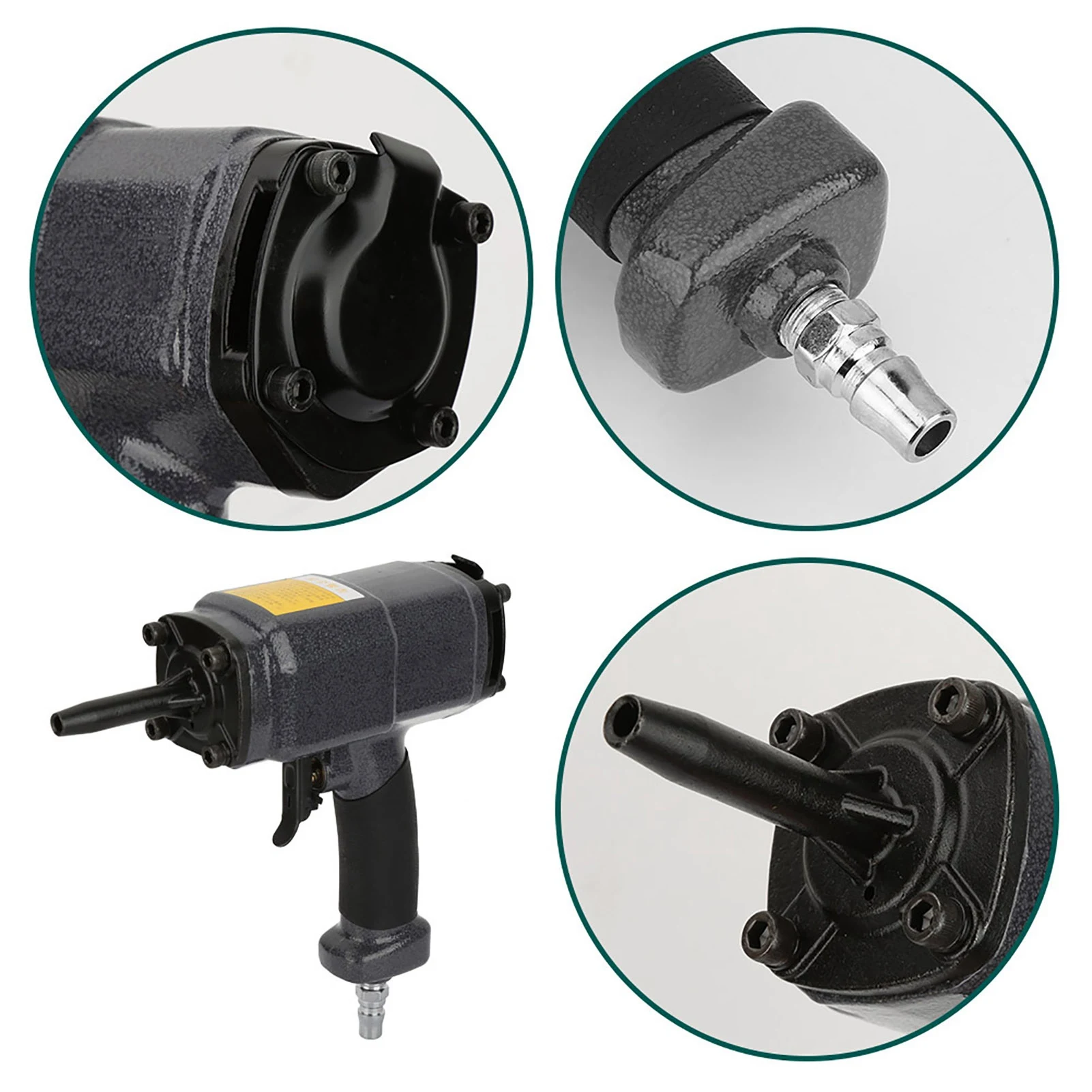 NP-50 Nailer пневматический съемник для ногтей
