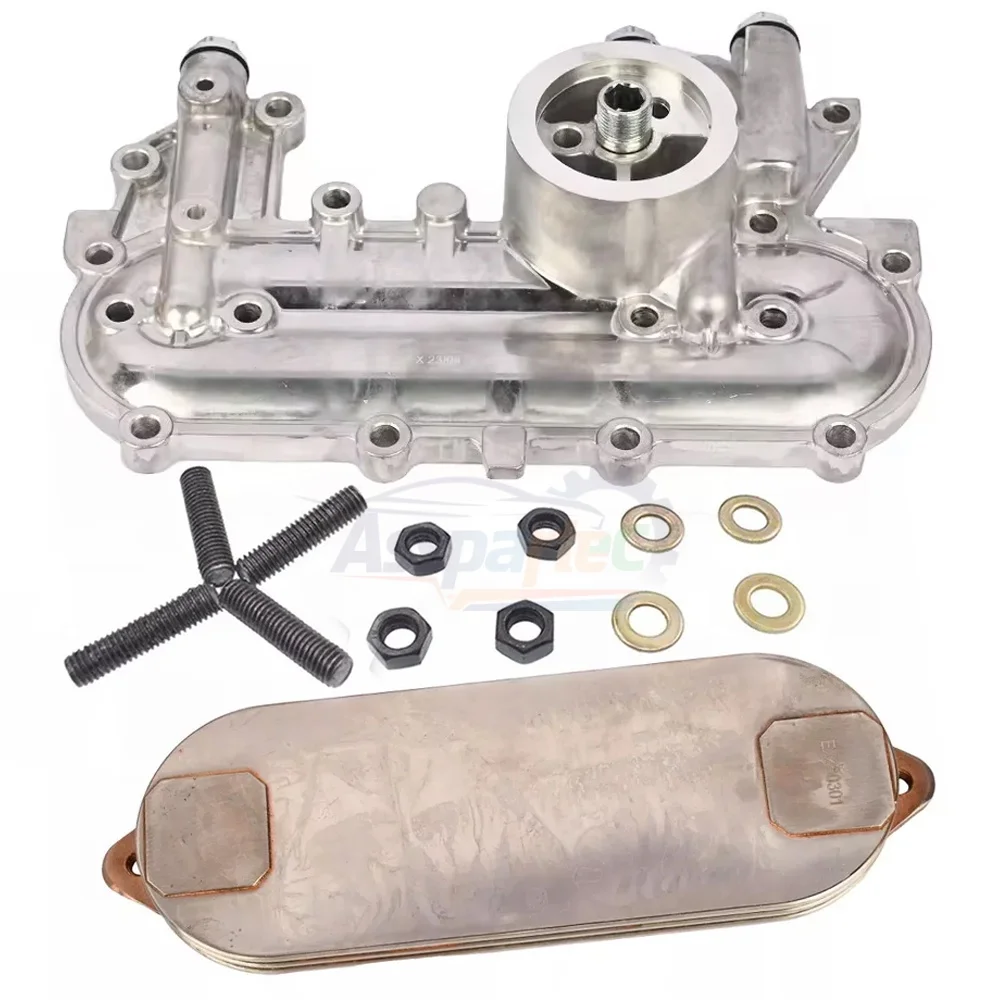 

Полный комплект крышки масляного радиатора, кронштейн фильтра, дополнительный элемент 15609-54042 15710-54050 для Toyota Hilux 2L 3L LN86 LN56 LN13 1983-2004, ремонт