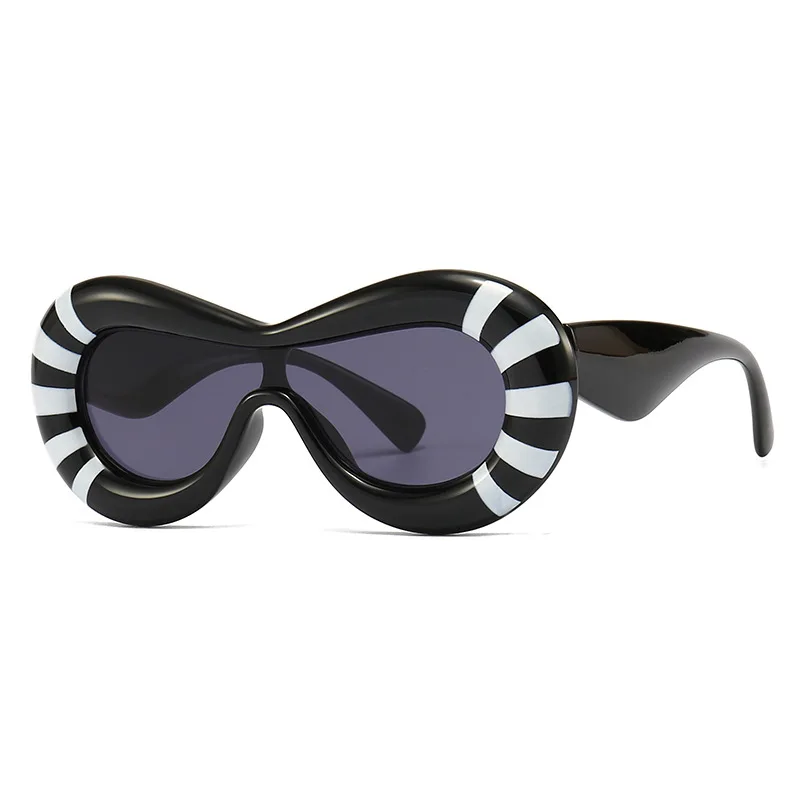 

2022 Square Sunglasses Women Brand Design Retro Colorful Fashion Party Sun Glasses Female Sexy Personality Eyewear Unisex UV400