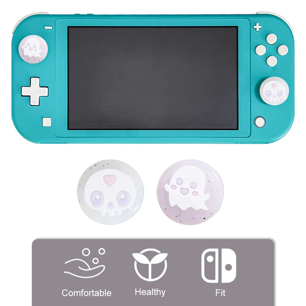 

Controller Joystick Thumb Grip Cap Kit for Switch/Switch OLED/Switch Lite