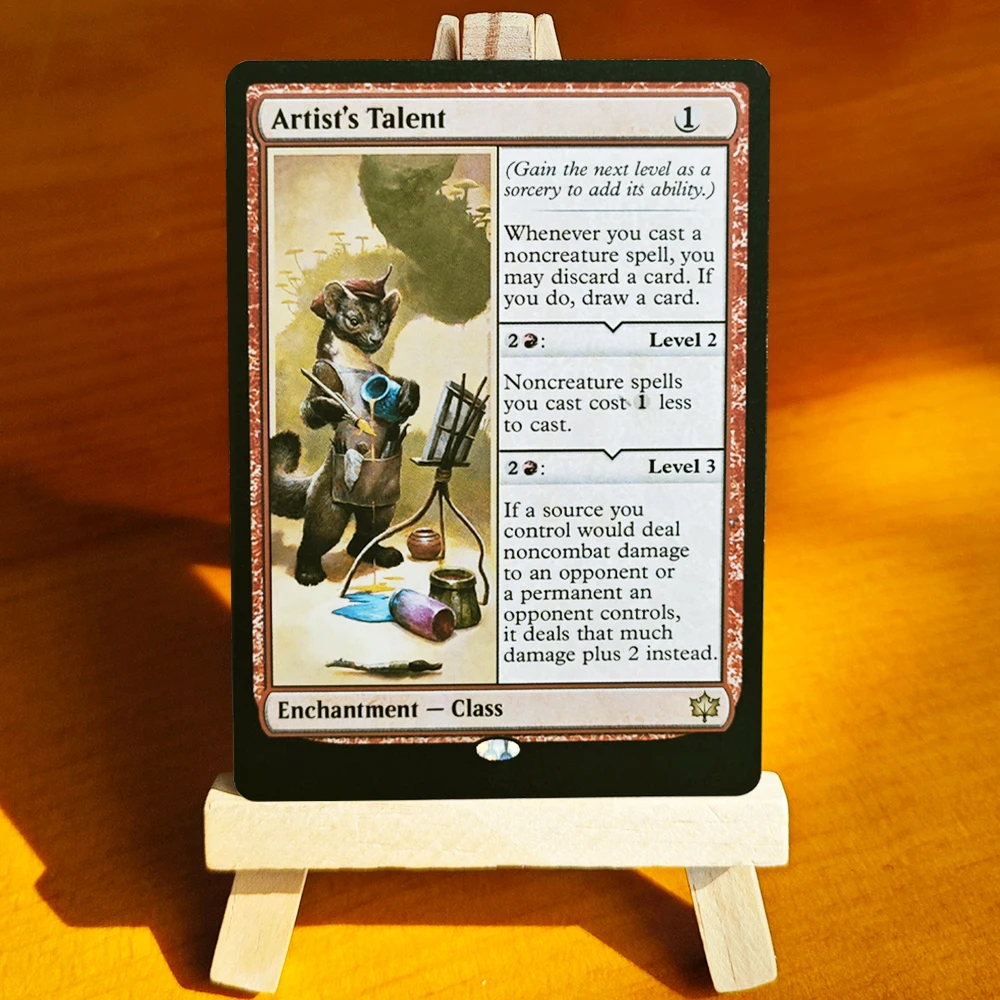 Редкие эксклюзивные игровые карты TCG Magical Holo Cards: Древний Медный ДраконТриада Золотого ЖеланияТалант ХудожникаГолос ПобедыУгин (art.: 3920da76147ff) - 3920da76147ff