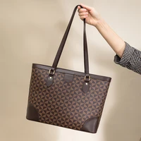 tote bag womens korean version new simple large capacity commuter bags one shoulder handbag womens bag 2022 trend handbag