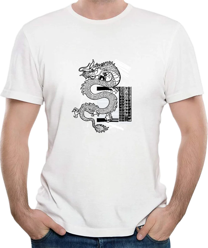 

Balmain Printing Cotton T-Shirt Round Neck Short Sleeve Tee Tops S-4XL