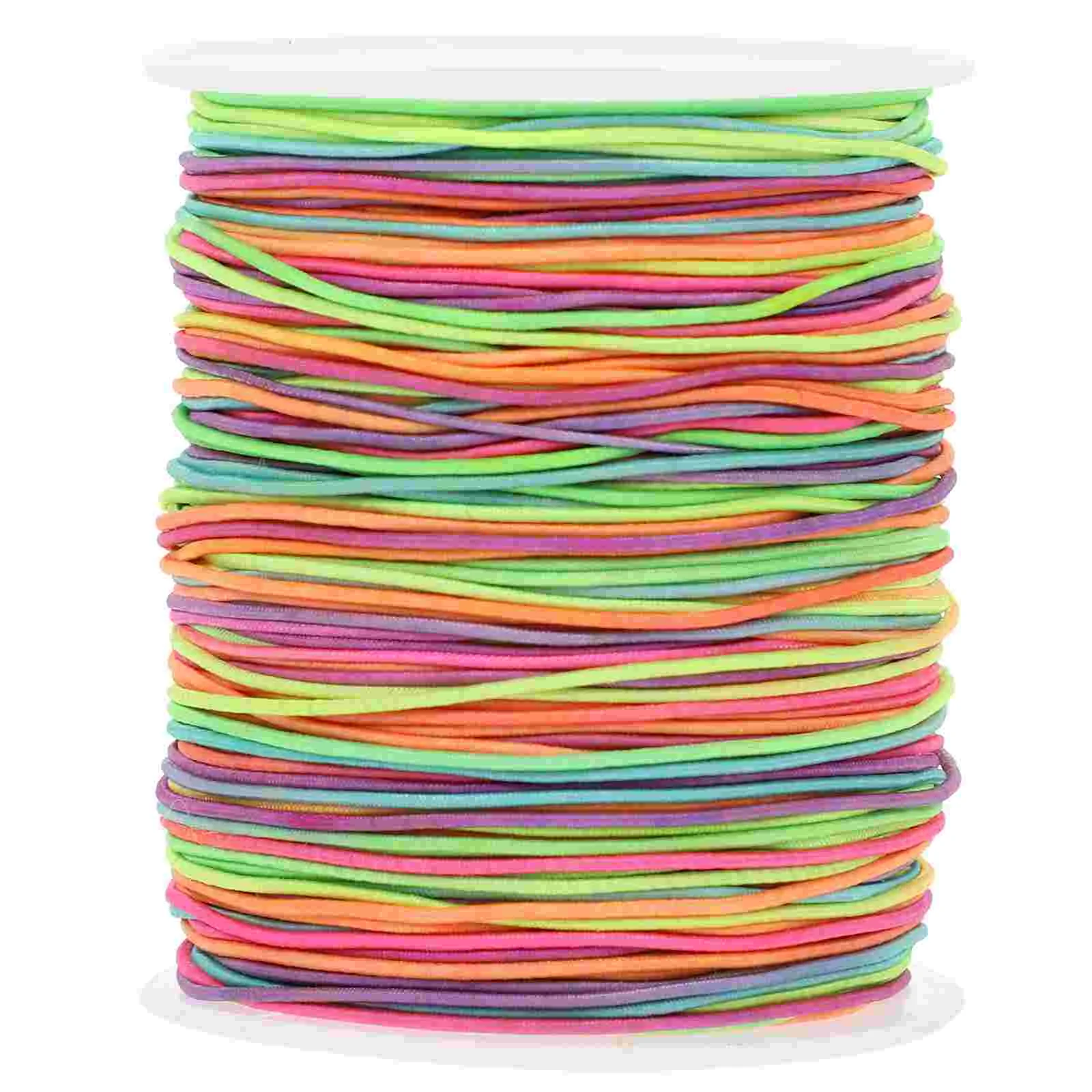 

Beading Cord Jewelry String Rope Thread Bracelet Elastic Stretchy Making