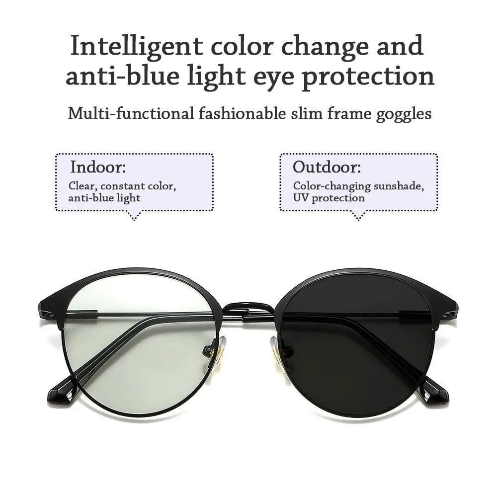 

Очки с защитой от синего цвета для мужчин и женщин, Большие оптические аксессуары в оправе, защита для глаз, офисные компьютерные очки