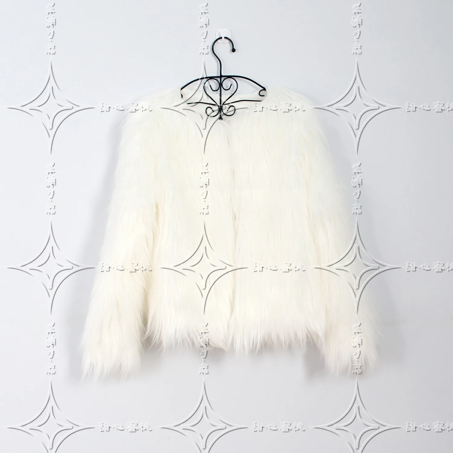 Women's Leather Fur Coat Imitation Fur Floating Fur Short Coat Women's Autumn and Winter New Faux Fur Coat