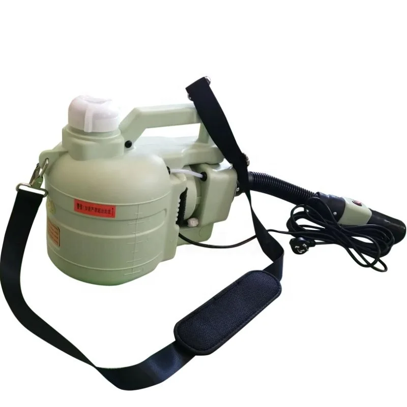 

Portable 0-40 um Intelligent Electric ULV Cold Fogger