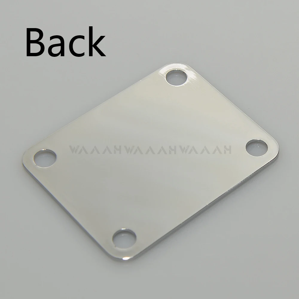 Накладки для гитары под заказ хромированные цвета ST TL электрическая гитара 8K