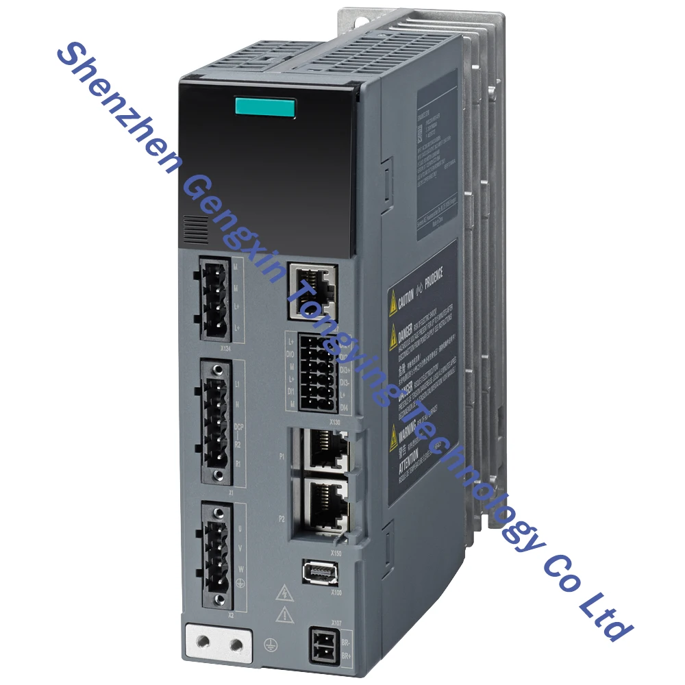 

Инвертор SINAMICS S210 200-240 В 1AC кВт 6SL3210-5HB10-4UF0, оригинальная гарантия