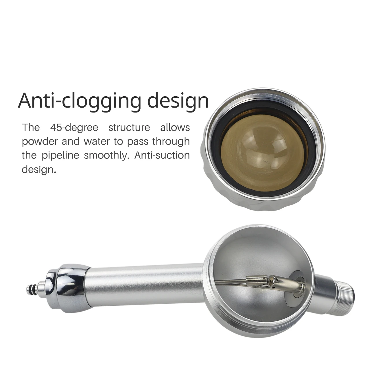 Стоматологический Пескоструйный пистолет пневматическая система полировки