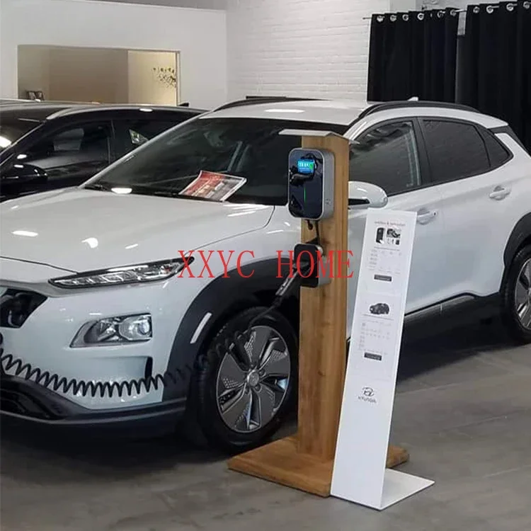 BESEN 32A 7kW электрическое автомобильное зарядное устройство EV зарядная батарея с