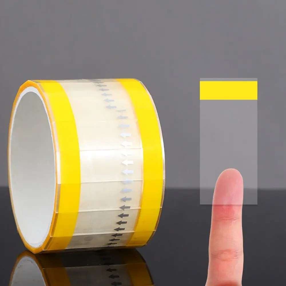 Самоклеящаяся отрываемая индексная наклейка сделай сам многоцветные липкие