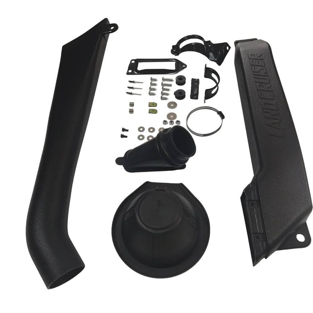 DUKE4WD Раздельный воздухозаборник для Toyota Land Cruiser LC70 71 73 75 76 78 79 1985-2003 модели