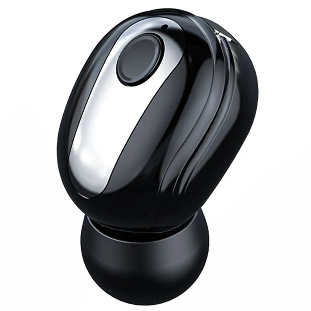 

S9 Mini 5,0 Bluetooth-наушники; Спортивная игровая гарнитура с микрофоном; Беспроводные наушники; Handsfree; Стереонаушники для Xiaomi; Для всех телефонов